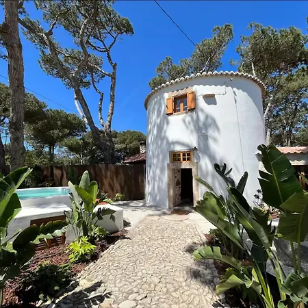 Ferienhaus The Mill - *