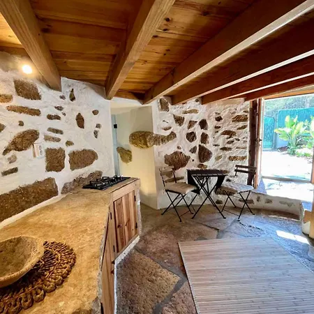 Ferienhaus The Mill - *